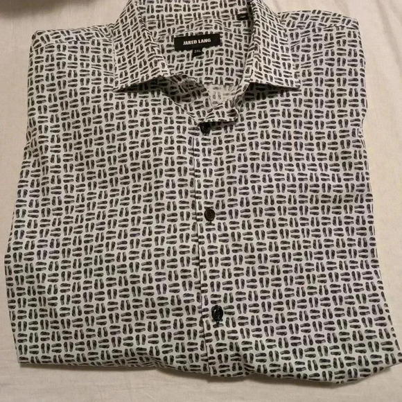 Jared Lang shirt long sleeves 2xl - Picture 3 of 7